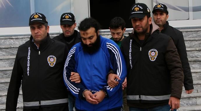 Valiz cinayeti çözüldü Valiz cinayeti çözüldü