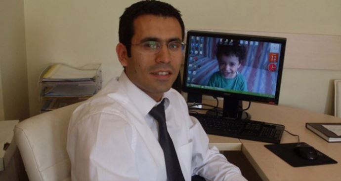 Halı saha maçından sonra sapa sağlam gittiği hastanede öldü