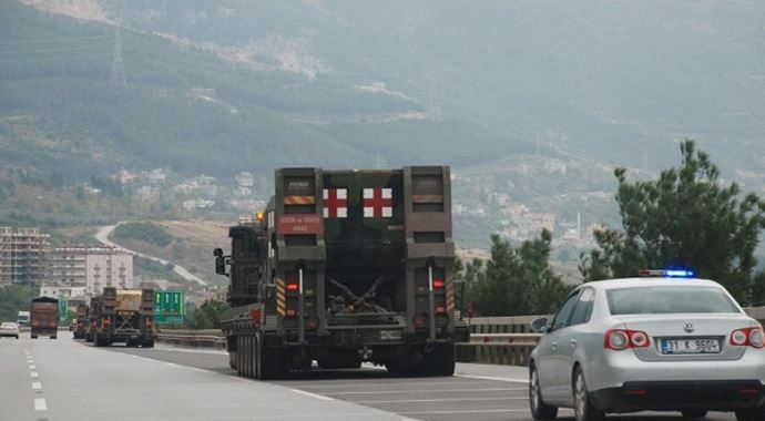 Amerikan askerleri dönüş yolunda Amerikan askerleri dönüş yolunda