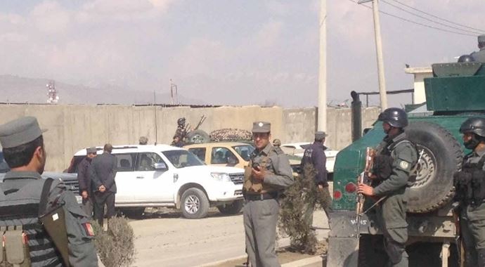 24 Taliban militanı öldürüldü