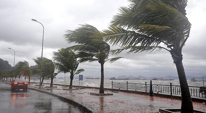 Meteoroloji&#039;den fırtına uyarısı