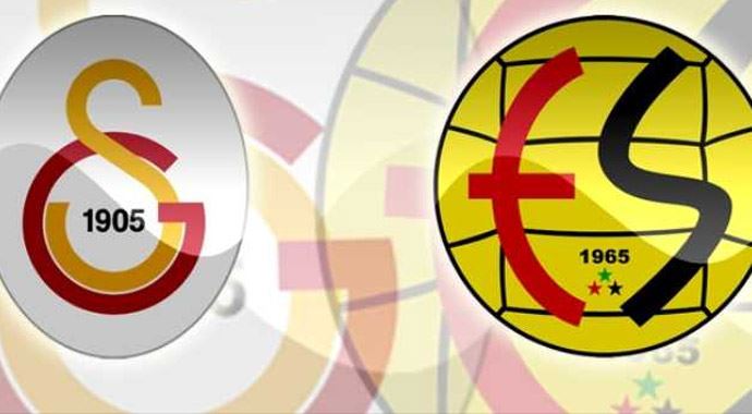 Galatasaray, Eskişehirspor Maçı (GS - Eskişehir)