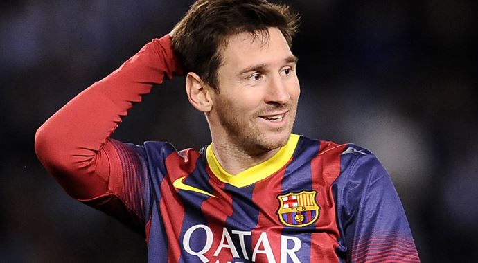 Messi şimdi bu rekoru gözüne kestirdi!