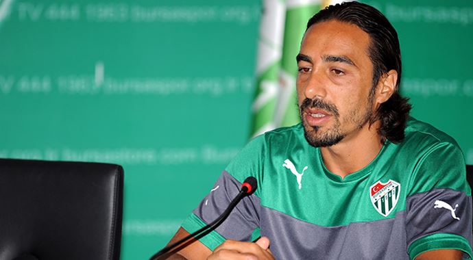 İbrahim Öztürk'ten Bursaspor'a ihtar İbrahim Öztürk'ten Bursaspor'a ihtar