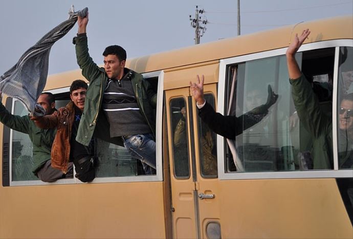İkinci Peşmerge grubu Şanlıurfa'da İkinci Peşmerge grubu Şanlıurfa'da