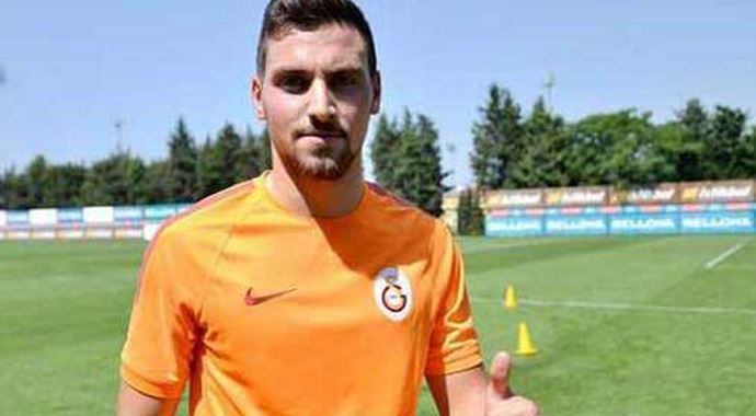 Sinan Gümüş şans bekliyor Sinan Gümüş şans bekliyor