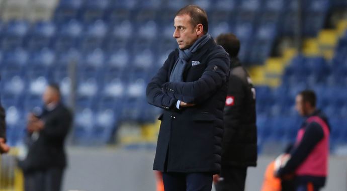 "Performansımız kötüydü" "Performansımız kötüydü"
