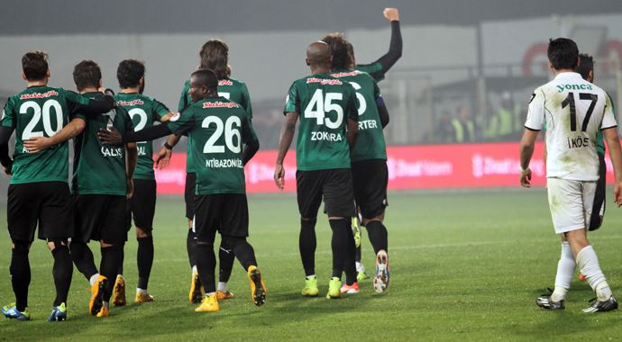 Manisa derbisi Aksihar'ın Manisa derbisi Aksihar'ın