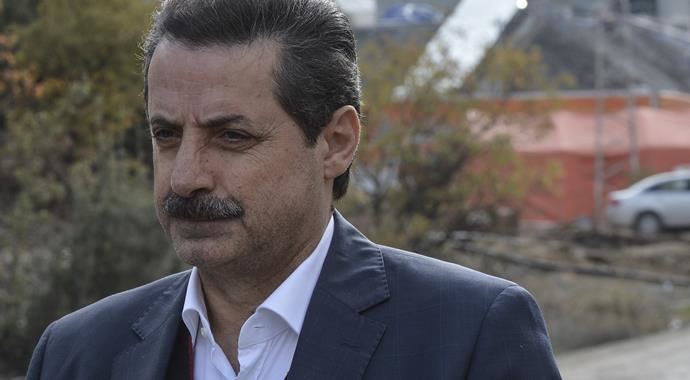 Bakan Çelik'ten Soma açıklaması Bakan Çelik'ten Soma açıklaması