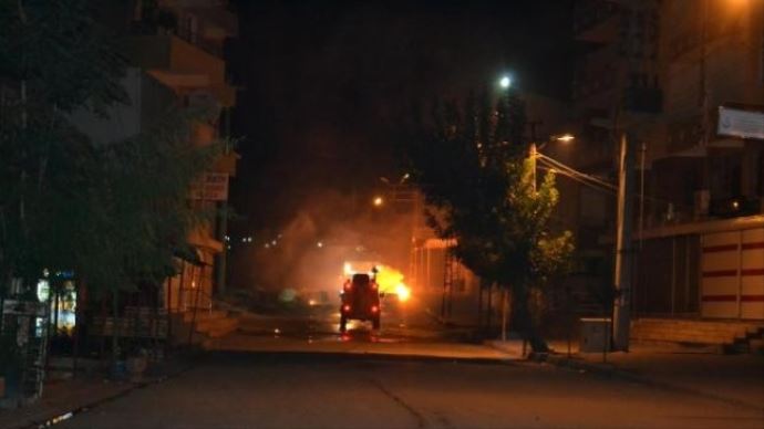 Çocuklar gösteriye katıldı, ceza ailelere kesildi Çocuklar gösteriye katıldı, ceza ailelere kesildi