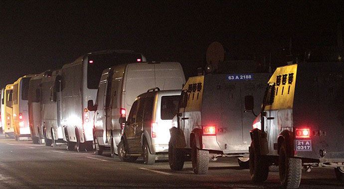 İkinci Peşmerge birliği Suriye'ye geçti İkinci Peşmerge birliği Suriye'ye geçti