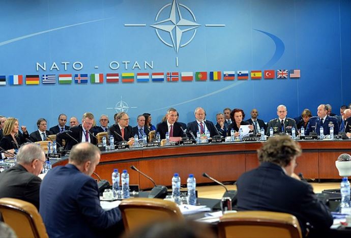 NATO'dan tehditlere karşı 'geçici güç' NATO'dan tehditlere karşı 'geçici güç'