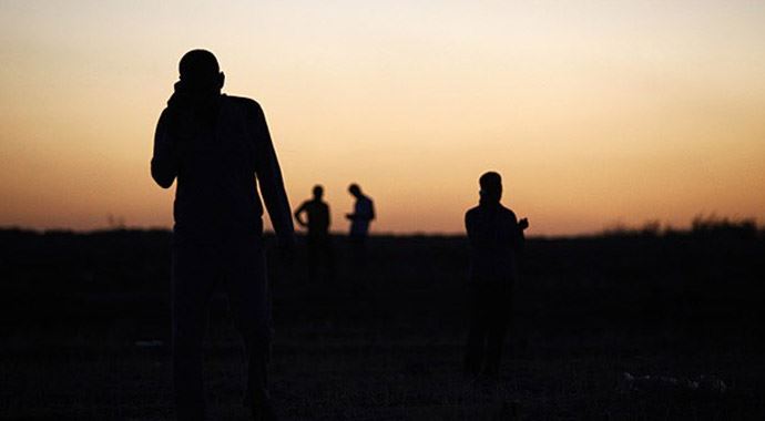 1 milyon Ezidi ve Türkmen IŞİD'den kaçtı 1 milyon Ezidi ve Türkmen IŞİD'den kaçtı