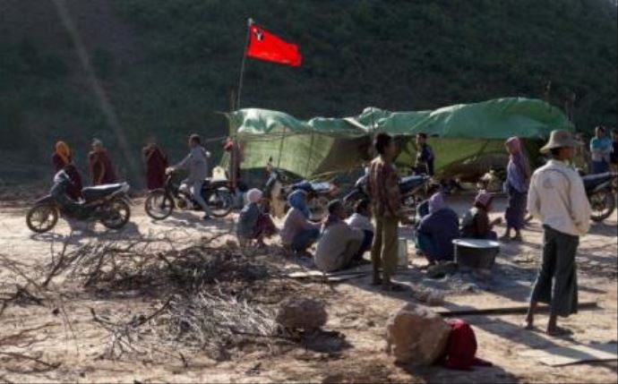 Bakır madeninde çatışma: 1 ölü Bakır madeninde çatışma: 1 ölü