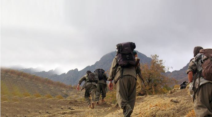 PKK-paralel bağlantı yapısı deşifre oldu