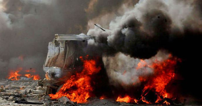 Irak&#039;ta saldırı: 5 ölü