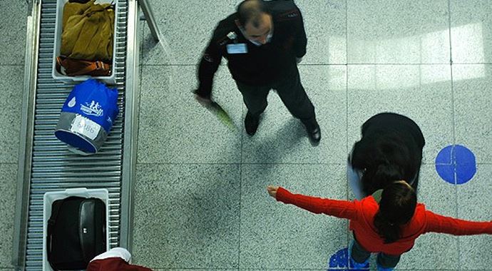 Polis şüpheliyi davranışlarından tanıyacak