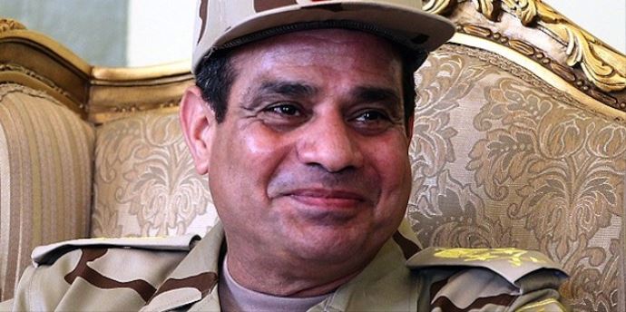 Sisi Çin'de Sisi Çin'de
