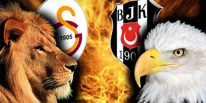 Galatasaray ve Beşiktaş'a para cezası! Galatasaray ve Beşiktaş'a para cezası!