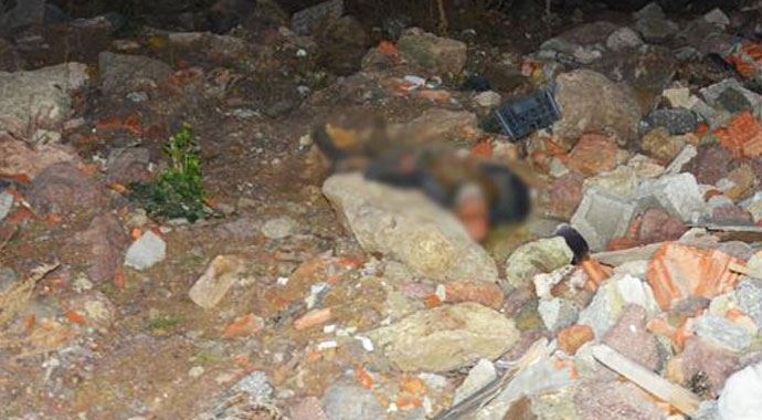 Cesedi 5 gün sonra bulundu