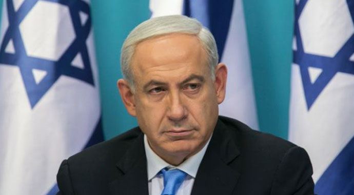 Netanyahu yine tehdit etti