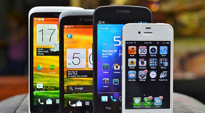 İthal telefon ve laptoplara ek vergi yolda İthal telefon ve laptoplara ek vergi yolda