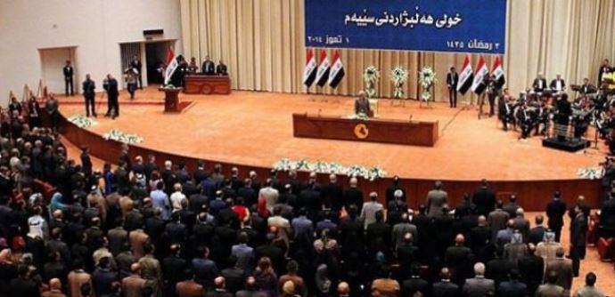 Irak Bakanlar Kurulu&#039;nun 2015 bütçesini kabul etmesi