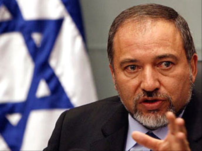 Liberman&#039;dan Netanyahu&#039;ya tepki!