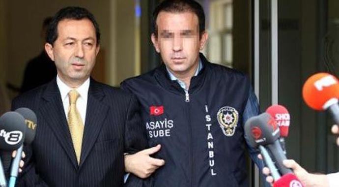 Hayyam Garipoğlu'na hapis cezası! Hayyam Garipoğlu'na hapis cezası!