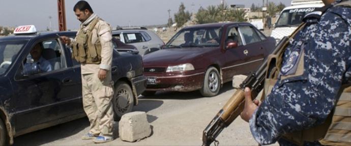 Irak ordusuna yardım eden Sünnilere saldırı: 45 ölü
