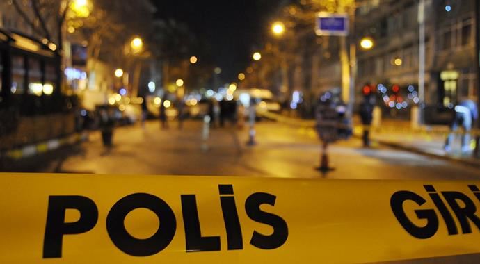 Sedat Şahin kardeşine Nişantaşı&#039;nda kalaşnikoflu infaz: 2 ölü