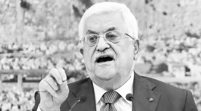 Abbas: Veto kararı ilişkilerimizi dondurur
