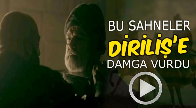 Diriliş Ertuğrul yine ekran başına kilitledi