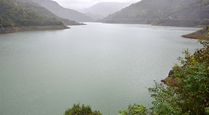 Barajlarda yüz güldüren rakamlar Barajlarda yüz güldüren rakamlar