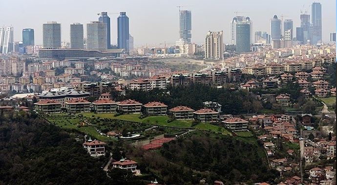 Yabancılara konu satışında artış Yabancılara konu satışında artış