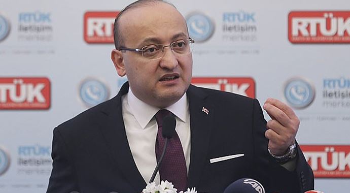 Akdoğan'dan algı operasyonu uyarısı Akdoğan'dan algı operasyonu uyarısı