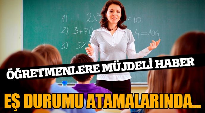 Bakan Avcı'dan öğretmenlere müjde Bakan Avcı'dan öğretmenlere müjde
