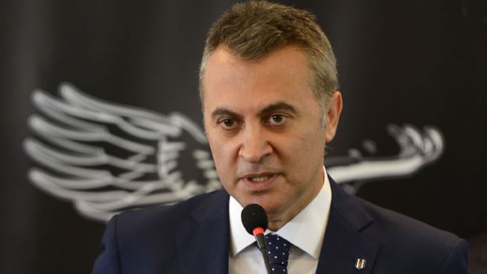 Fikret Orman'dan 'mali kriz' yorumu Fikret Orman'dan 'mali kriz' yorumu