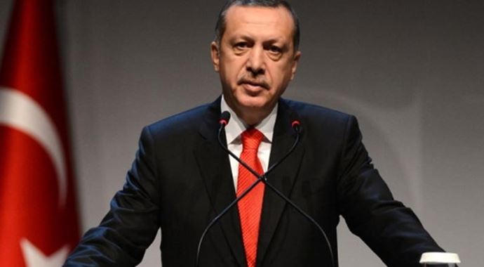 Erdoğan Genelkurmay Başkanı ve MİT Müsteşarı&#039;yla görüştü