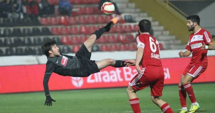 Tuzla yine kaybetmedi Tuzla yine kaybetmedi