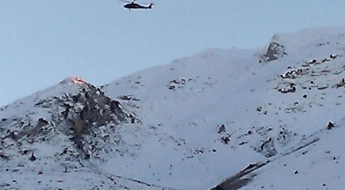 Fotoğraf çekerken uçurumdan düştü