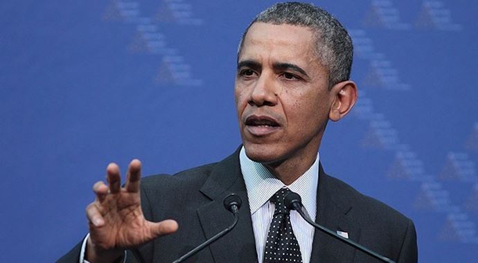 Obama'nın 2014 karnesi zayıf Obama'nın 2014 karnesi zayıf
