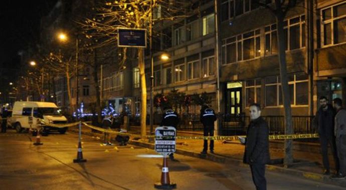 İstanbul'daki suikastlar Hollanda bağlantılı mı? İstanbul'daki suikastlar Hollanda bağlantılı mı?