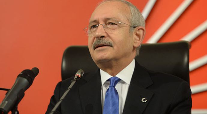 Kılıçdaroğlu liseli için verilen kararı değerlendirdi Kılıçdaroğlu liseli için verilen kararı değerlendirdi