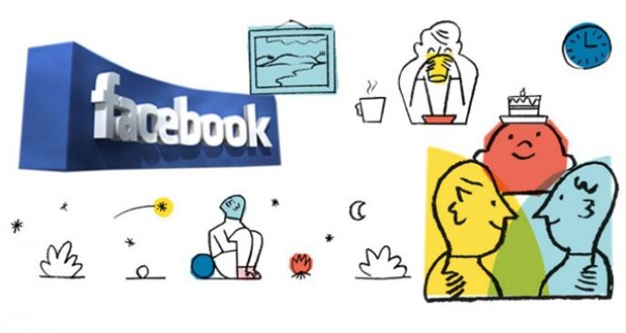 Facebook&#039;tan kişiye özel 2014 galerisi