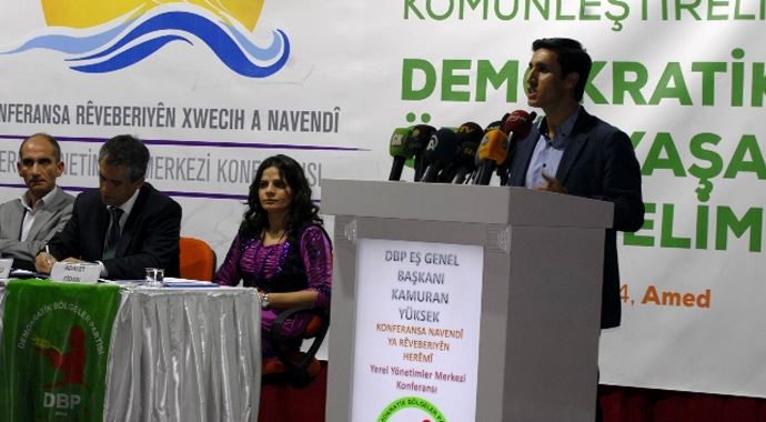 DBP &#039;ekonomik özerklik&#039; istiyor