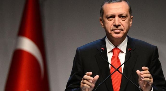 Cumhurbaşkanı Erdoğan, &#039;O günler geride kaldı&#039;