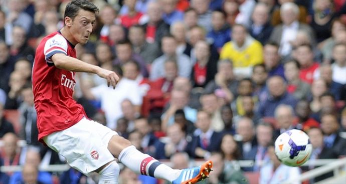 Mesut Özil beklenmeyen ayrılıklar listesinde