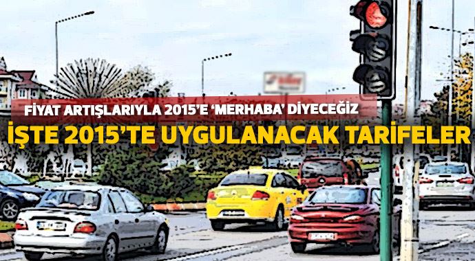 Ehliyet harcı 381 TL 'kırmızı ışık' 189 TL Ehliyet harcı 381 TL 'kırmızı ışık' 189 TL