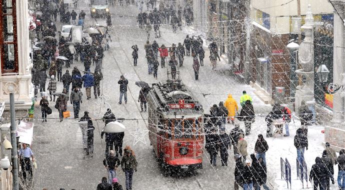 İstanbullular müjde! Bu tarihte kar yağacak İstanbullular müjde! Bu tarihte kar yağacak